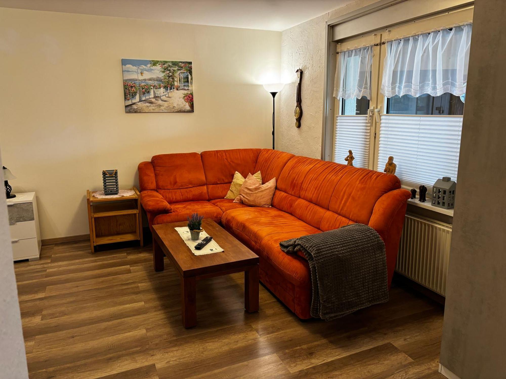 Riesen Duederode Apartment Kalefeld Exterior photo